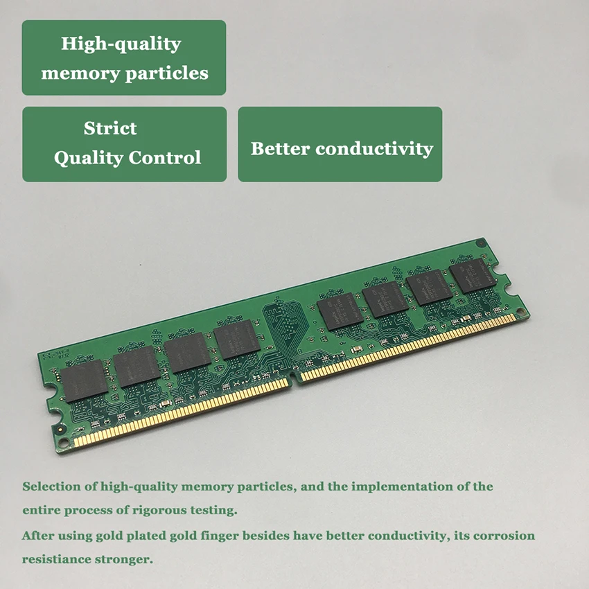 HNChukong DDR3 8GB 2G 4G 1600 Desktop Memory with Heat Sink DDR 3 ram pc dimm