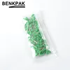 100PCS E7508 tubular wire connector electrical terminals cable crimps wire ferrules For 0.75mm2, 22 AWG ► Photo 2/5