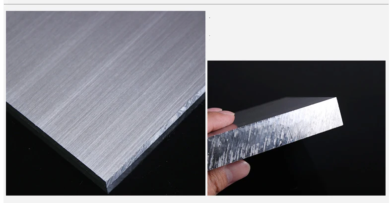 5052 алюминиевая пластина плоский алюминиевый лист толщина 3 мм 5 мм 6 мм 8 мм 10 мм 100x100 мм 100x200 мм настраиваемый