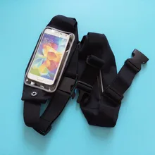 100 шт/лот Универсальный 5,5 ''ремень для мобильного телефона спортивная сумка чехол для iphone 8 Plus 7 Plus 6 Plus чехол для бега и другой телефон