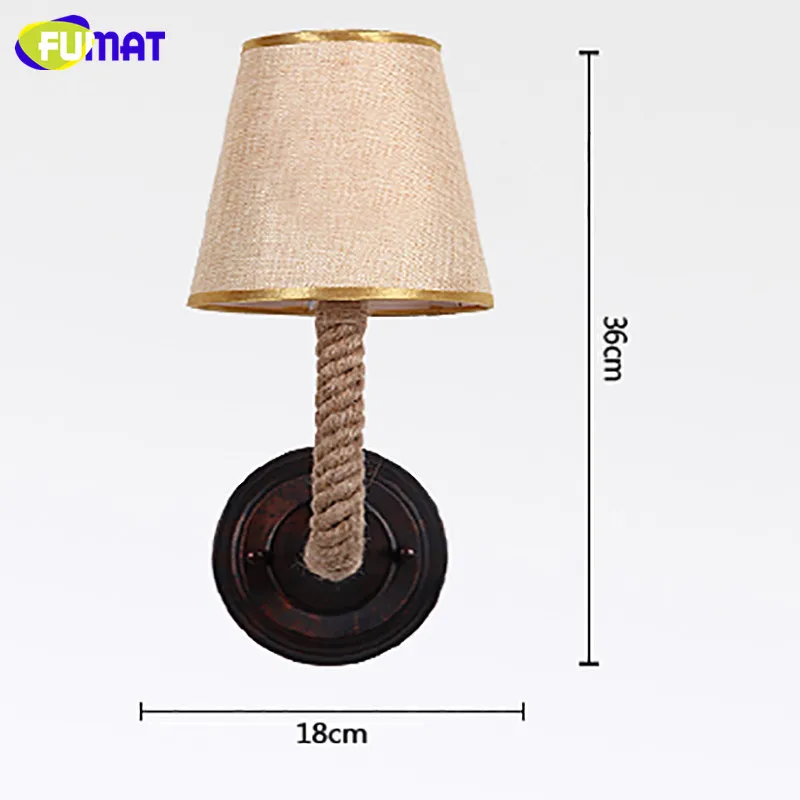 Fabric Wall Lights 19