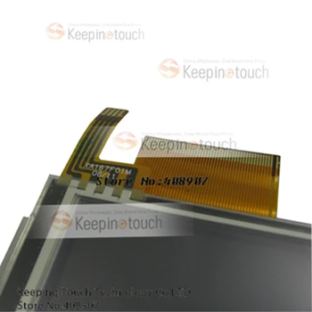 

3.5" Full LCD Screen Display Panel + Digitizer For Intermec CN2 CN2A CN2B