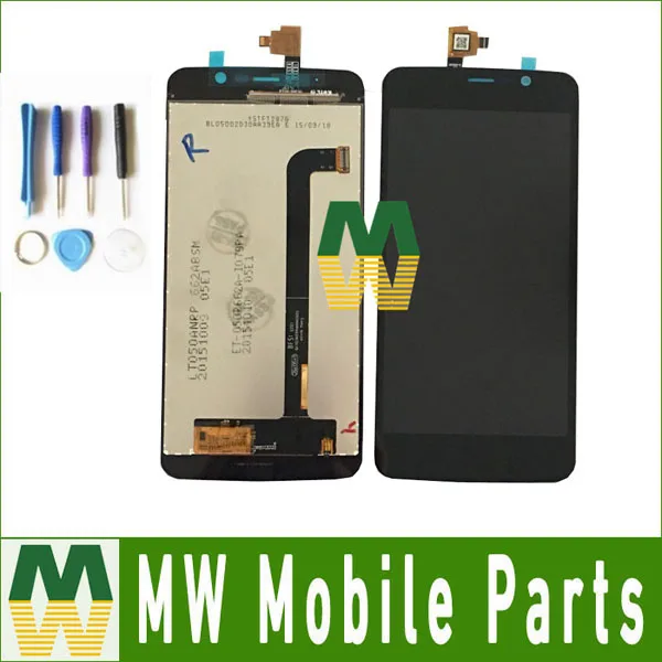 1PC/Lot High Quality For ZOPO ZP951 LCD Screen Display + Touch Screen Digitizer Replacement Part Black White Color With Tools 5pcs lot official original new a quality screen for 6s lcd display black white
