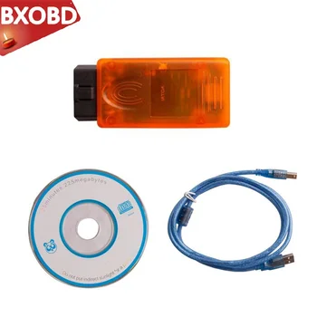 

V2018.10 EF Scanner II Basic Version for BMW OBD Diagnostic Tool for BMW EF Scanner 2 Basic Scanner