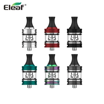 

Original Eleaf iJust mini Tank 2ml iJust mini Atomizer with GT M Coil 0.6ohm GT Coil 1.2ohm Fit iJust Mini Kit E Cigarette