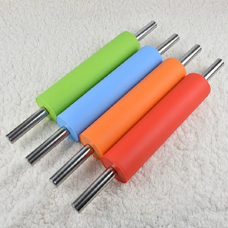 silicone rolling silicone rolling