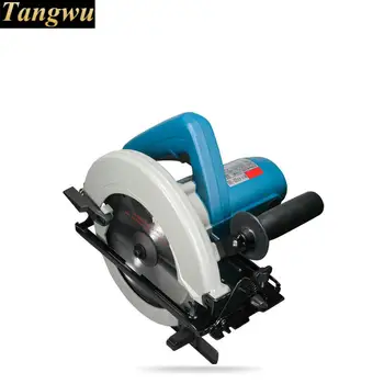 

Electric Saw Free shipping East electric circular saw portable saw 7 inch wood board aluminum plastic plate cutting circular El