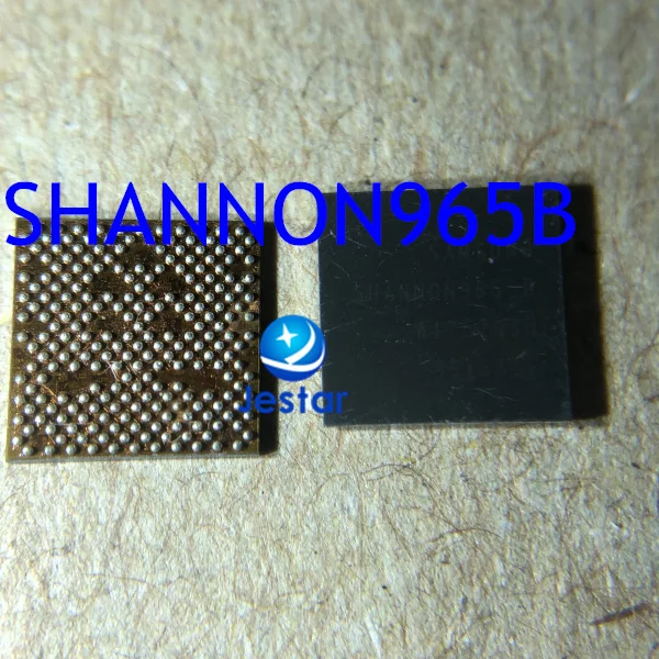 

5pcs SHANN0N965 SHANNON965B SHANNON965 RF IC for samsung S9 S9+