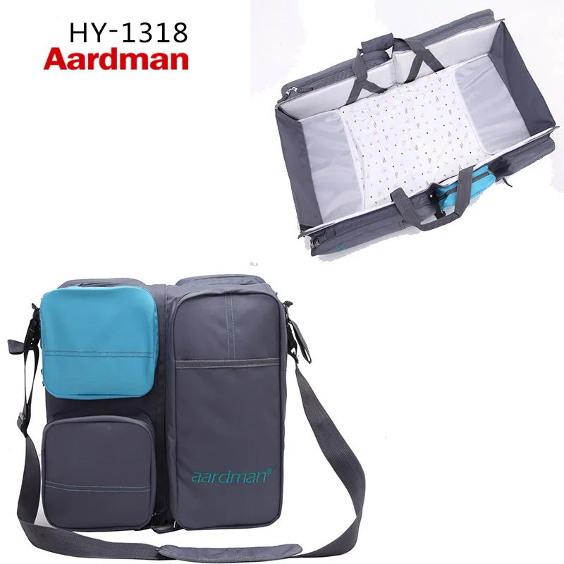 2017 Multifuntional Foldable baby travel carry cot bag baby sleep crip