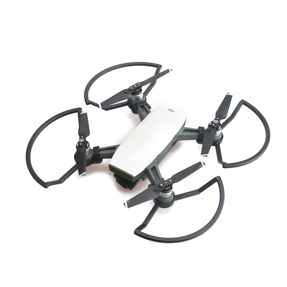 4pcs/lot DJI Spark 4730F Propeller Guard Protection Blade Protector Anti-Bumping For Drone | Электроника