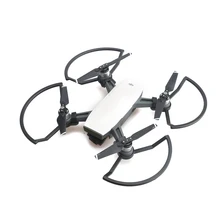 4 шт./лот DJI Spark 4730F Пропеллер гвардии Пропеллер Защита гвардии протектор лезвия anti-натыкаясь для DJI Spark Drone