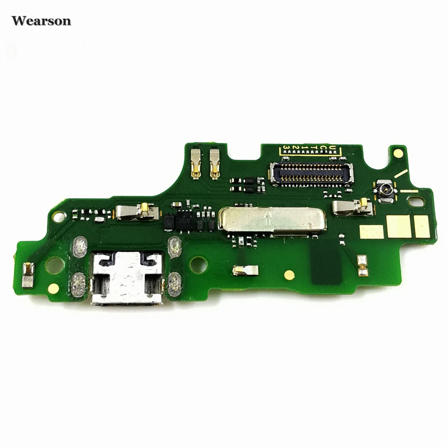 For Huawei Honor 5A 5C 5X USB Port Charging Board With Microphone Tested USB Board  (1)