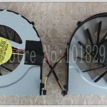 Для hp DV6-3152TX DV7-4000 Вентилятор охлаждения F9V8 DFB552005M30T 609965-001 622032-001 637609-001 610777-001 аккумулятор большой емкости кулер