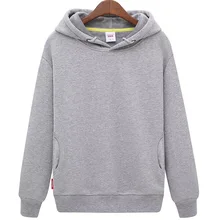 Han Duck Высокое качество унисекс одноцветные хоккейные толстовки с хоккейной маской для мужчин и женщин