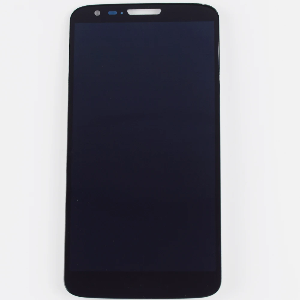ЖК-дисплей для LG G2 LCD Touch D802 ЖК-экран D805 панель + сенсорный экран дигитайзер