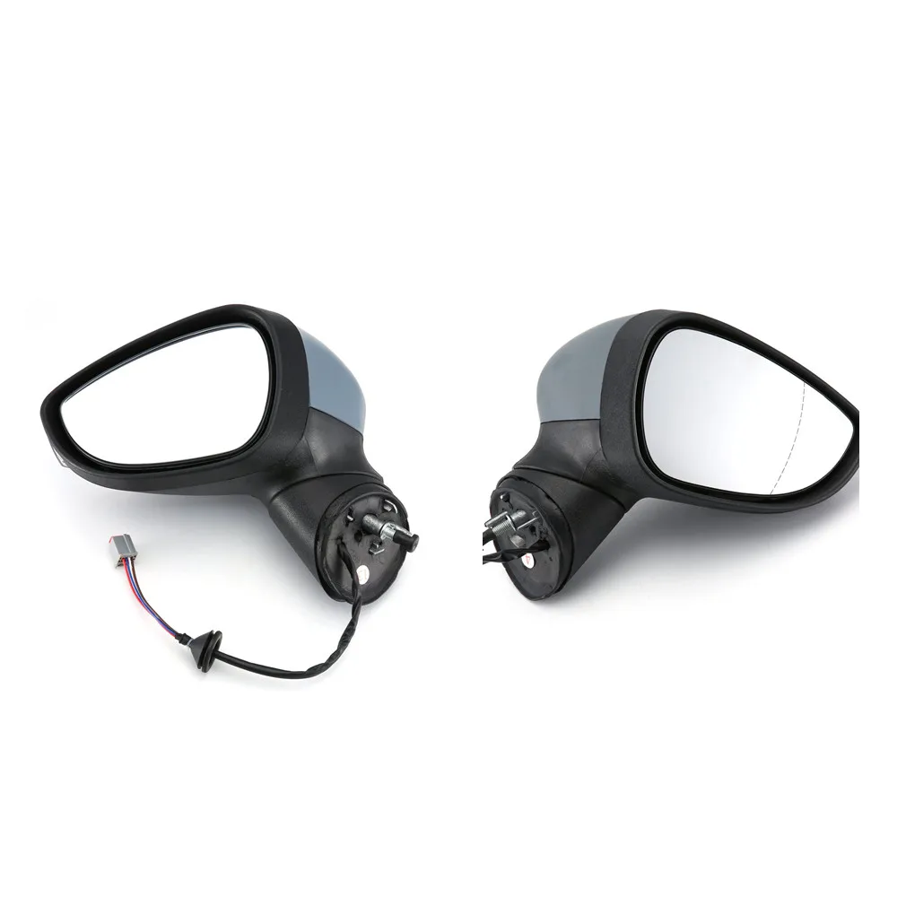 

1 PC Left or Right Rear View Mirror Belt Turned To for Ford Fiesta 08 After The Universal Mk7 Mk8