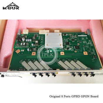 

factory price GPON OLT 8 PORTS GPBD C+ service Board With 8 pcs Class C+ SFP module,for Hua wei MA5680T MA5608T