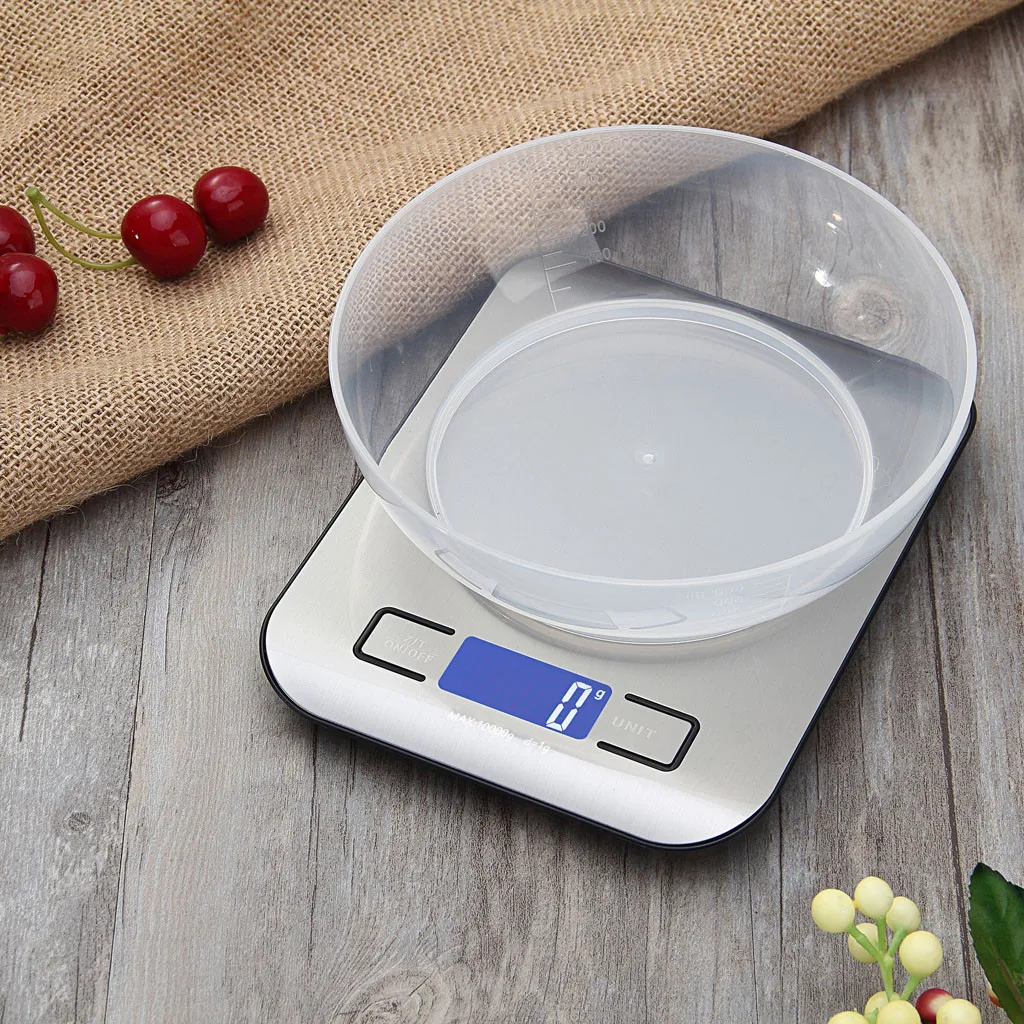 Кухонные весы, запеченные продукты, чай, бытовая электроника, мини ювелирные весы, высокая точность L0528