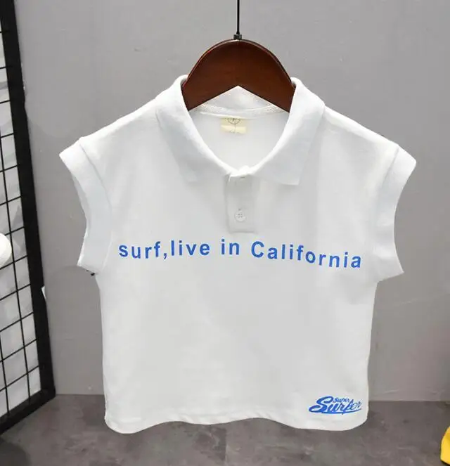 T Shirt Летняя детская одежда, стиль, футболка для маленьких мальчиков+ шорты, повседневный комплект из 2 предметов, комплект одежды для малышей 2-6 лет - Цвет: T Shirt