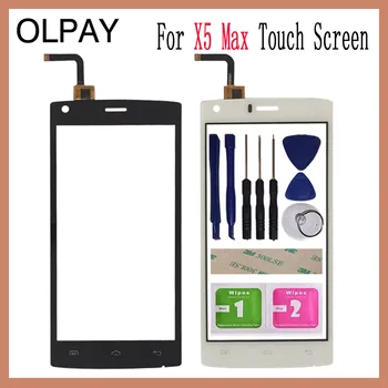 

5.0" inch Phone Touch Screen For Doogee X5 Max \ X5 Max Pro Touch Screen Touch Digitizer Panel Glass Repair