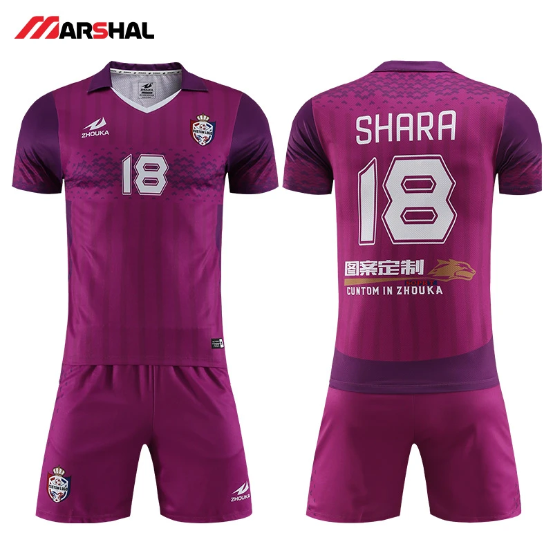 Ropa Deportiva personalizada de juvenil diseño personalizado de fútbol fabricante de de fútbol| - AliExpress