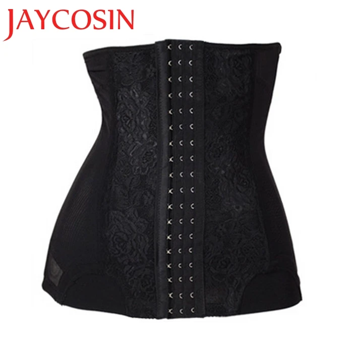 KLV New Fashion Waist Tummy Girdle Belt Body Shaper Cincher High