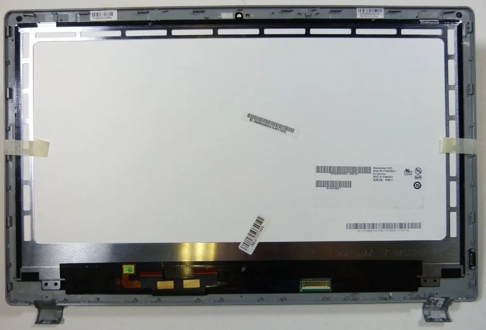 15.6" Touch Digitizer LCD Screen Assembly For Acer Aspire V5 572 V5