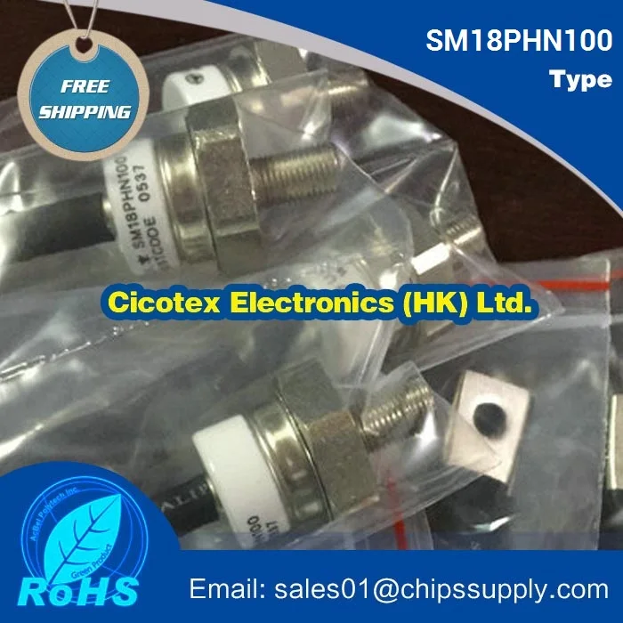 

SM18HN100 diode module