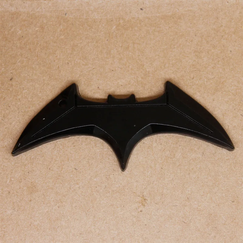 

7cm NECA DC Comics Batman Arkham The Dark Knight Metal Batarang Replica Action Figure Collectible Model Toy As For Cosplay