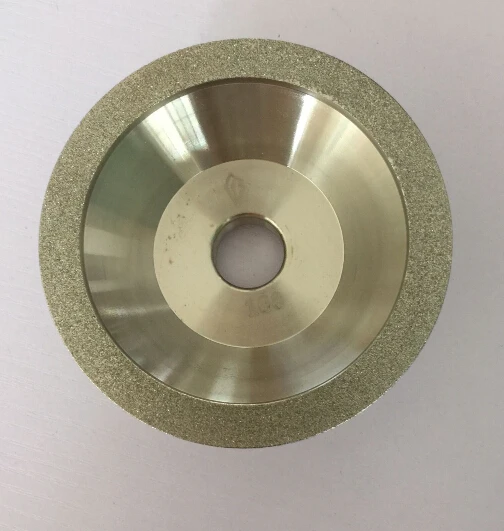 100mm Diamond Grinding Wheel Cup 100 Grit Cutter Grinder for Carbide