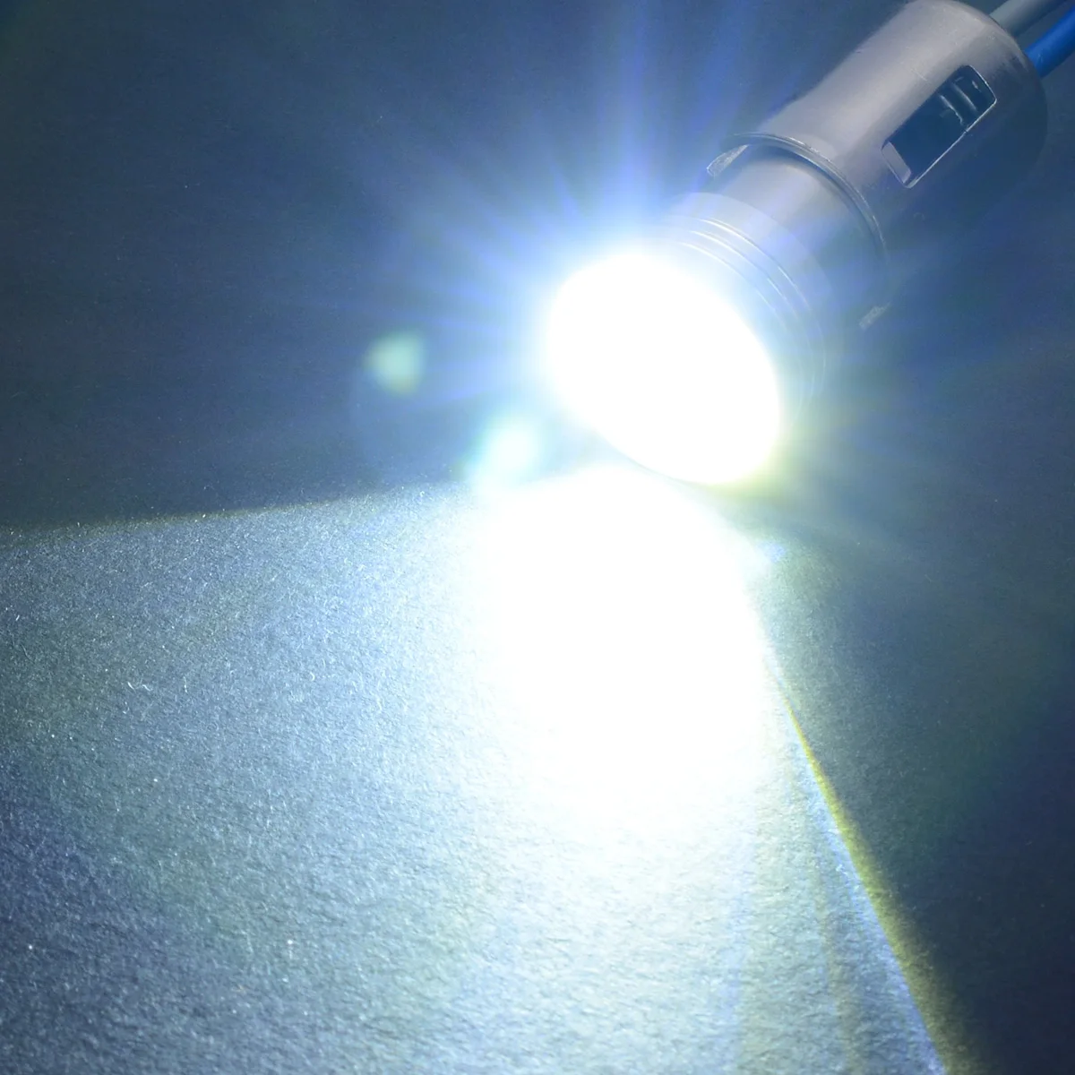 Mayitr 2x 1156 BA15S 6SMD 2835 LED Car Turn Signal Backup Light Lamp Bulb White 500LM Led Rear Reverse Bulbs