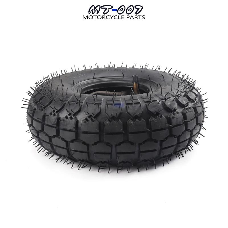 4 10/3 50 410/350 ATV Quad Go Kart 47cc 49cc массивная 10 внутренняя камера шины для всех моделей 3