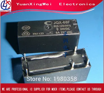 

( 10PCS) JQX-68F-024-1ZS JQX68F-024-1ZS JQX-68F