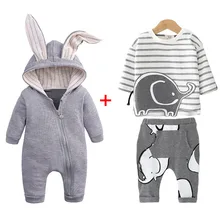 Newborn Baby Boys Clothes Sets Infant Clothing Children Overalls 0-2 Year 2019 Autumn Winter Baby Girls Clothes For Baby Outfit Newborn Baby Boys Clothes Sets Infant Clothing Children Overalls 0-2 Year 2019 Autumn Winter Baby Girls Clothes For Baby Outfit