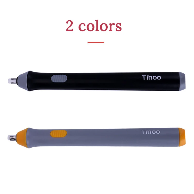 Cute Electric Eraser Set Battery Pencil Mechanical Rubber Art Electronic Sketch Erasers For Kids Stationery School Supplies