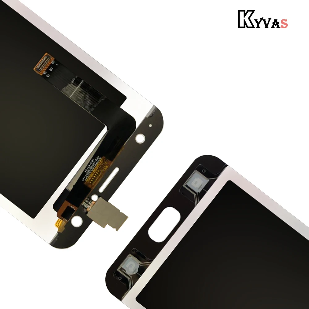 ЖК дисплей для Asus Zenfone 4 Selfie ZD553KL панель сенсорного экрана с дигитайзером переднее
