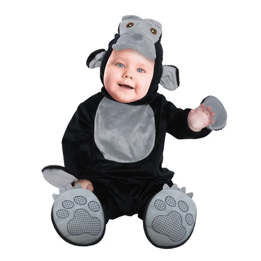baby goofy costume