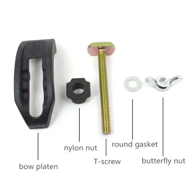 1 set Bow Plate Sets CNC Engraving Machine Parts Pressure Plate Clamp Fixture For T-slot Working Table