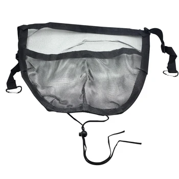 

Universal Car Vehicles Trim Multi Purpose Storage Pocket Bag Purse Pouch Car Accessory For Bag Luggage Pets Children Kids