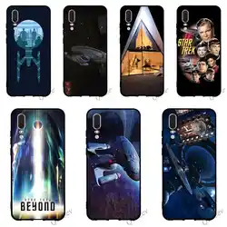 Красочные Star Trek Beyond чехол телефона для Huawei Mate 10 Pro случае 20 P8 P20 P10 P9 Lite мини P Smart Случаи кожи