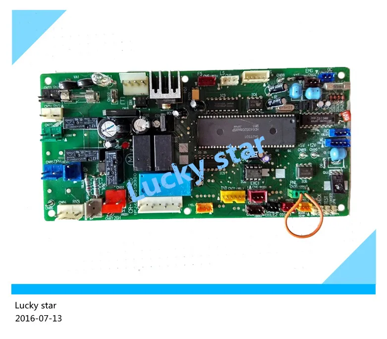 

95% new for Air conditioning computer board circuit board CR-V253DHL5 1FJ4B1B013300-0 board good working