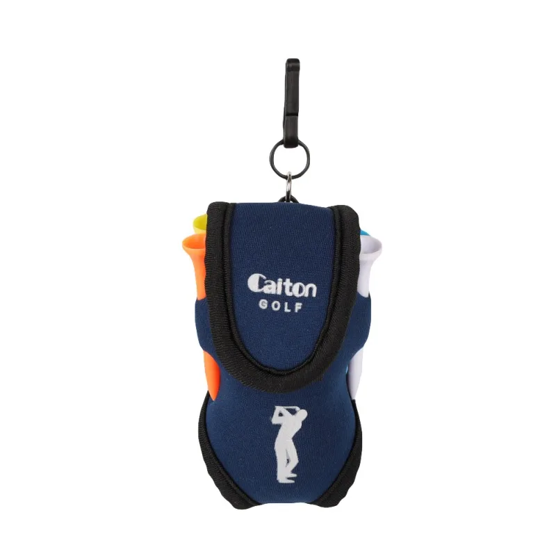 

Elastic Portable Golf Ball Holder Small Pouch Lightweight Waist Pack Storage Aid Tool Golf Bag Golf Accessorie