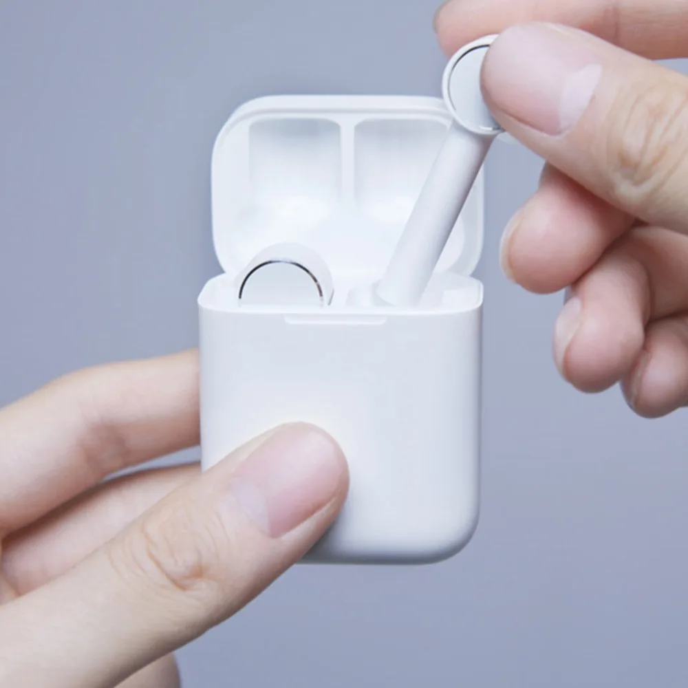100 % Original Xiaomi Airdots Pro Bluetooth Eerphone Xiaomi Air TWS ENC Wireless Stereo Headset ANC Touch Control AAC HD Sound