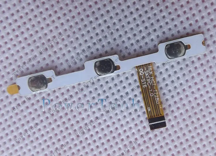 

Oukitel U16 max power cable New Original volume up/down button flex cable FPC for oukitel u16max smart cell phone