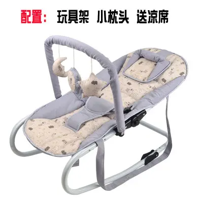 6 gift in1 Baby rocking chair cradle baby soothing chair rocking chair rocking chair sleeping artifact 6 gift in1 Baby rocking chair cradle baby soothing chair rocking chair rocking chair sleeping artifact