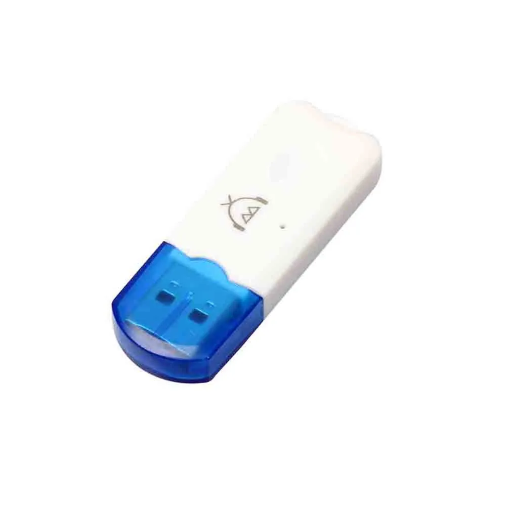 USB Bluetooth стерео аудио Музыка беспроводной приемник адаптер для автомобиля дома