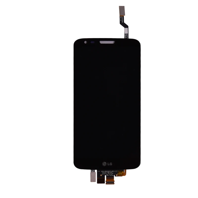 Для LG G2 D800 ЖК-дисплей Дисплей кодирующий преобразователь сенсорного экрана в сборе с рамкой ЖК-дисплей без рамки для G2 D800 D801 D803 VS980 F320 LS980