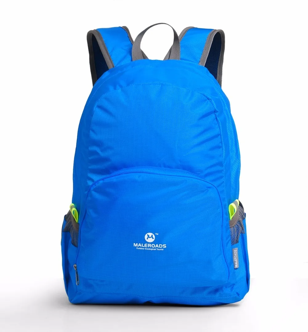 Ультра-светильник, рюкзак для путешествий, походный рюкзак, прочный светильник, рюкзак для мужчин и женщин, складной походный рюкзак для путешествий и школы