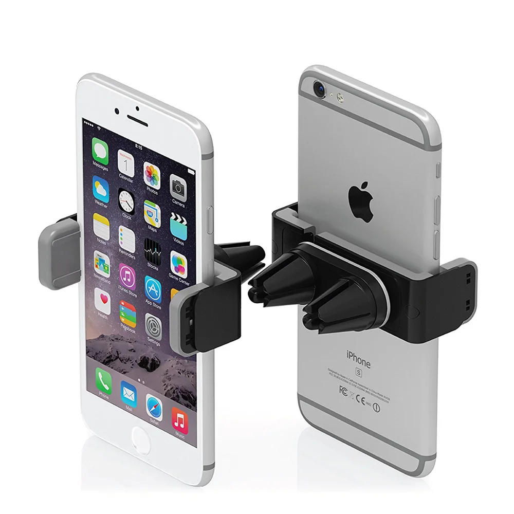 Overtime Universal Car Vent Mount Smartphone holder OTCHVENTS1 Staples