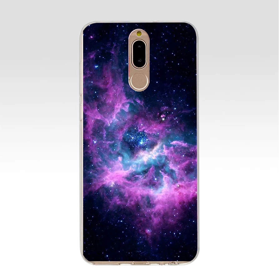 D Case Cover For Huawei nova 2i Soft Silicone TPU Cool Patterned Painting For Huawei nova2i Phone Cases - Цвет: 11